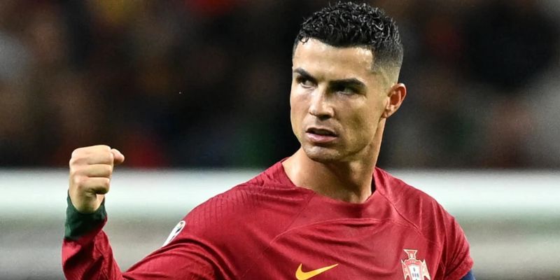 Số kiến tạo của Ronaldo