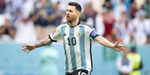 Số liệu thống kê về Lionel Messi