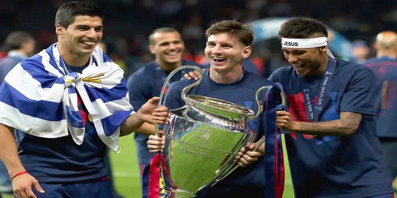 Kỷ lục vô tiền khoáng hậu của Messi tại Champions League