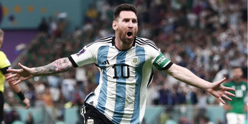 Lionel Messi là cầu thủ bóng đá vĩ đại nhất mọi thời đại