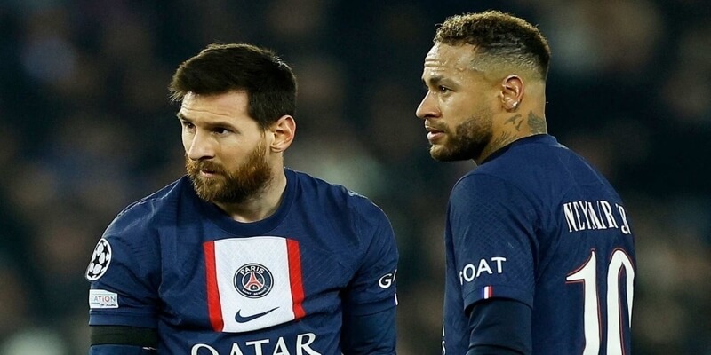 Những lời khen ngợi từ Neymar dành cho Messi - Neymar nói gì về Messi