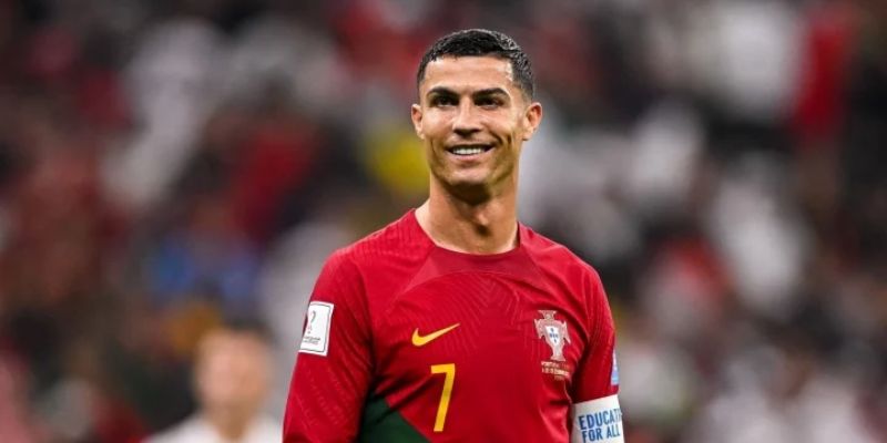 Ronaldo là một nhân tố quan trọng trong đội hình tuyển quốc gia Bồ Đào Nha