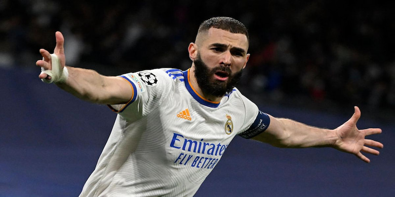 Siêu sao Karim Benzema nhận mức lương khủng khi gia nhập vào CLB AL Ittihad - Top 10 cầu thủ lương cao nhất thế giới