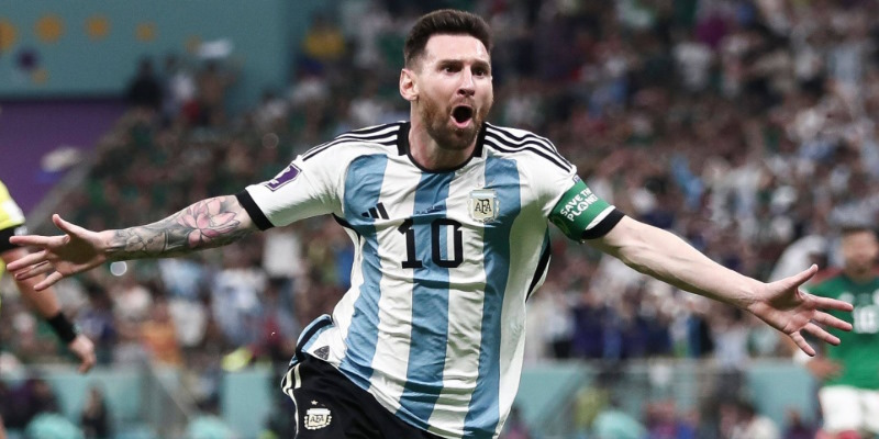 Lionel Messi - Siêu sao được biết đến nhiều nhất với chiếc áo số 10