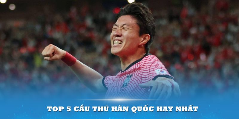 Top 5 cầu thủ Hàn Quốc hay nhất không thể thiếu Ki Sung-Yueng